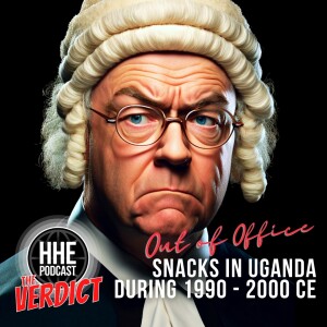 THE VERDICT: Snacks in Uganda during 1990-2000 CE