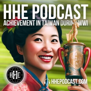 Out of Office: Achievement in Taiwan during WW1