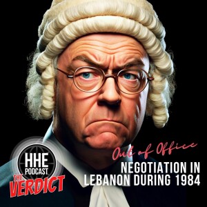 THE VERDICT: Out of Office: Negotiation in Lebanon during 1984