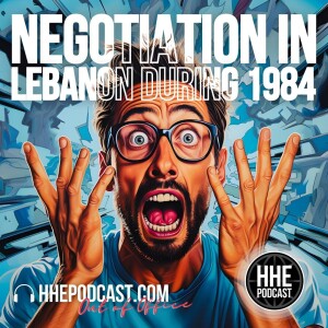 Out of Office: Negotiation in Lebanon during 1984