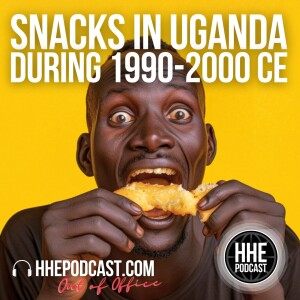 Snacks in Uganda during 1990-2000 CE