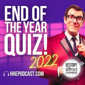 HHE End of the Year Quiz (2022)