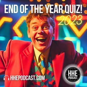 End Of The Year Quiz! (2023)