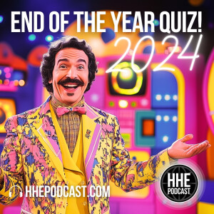 End Of The Year Quiz! (2024)