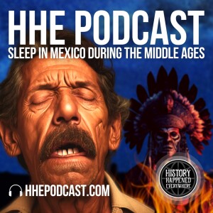 Sleep in Mexico during the Middle Ages (476-1450 CE)