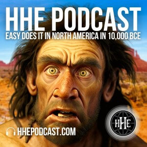 Easy Does It in North America in 10,000 BCE