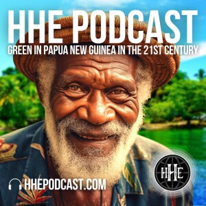 Green in Papua New Guinea in the 21st Century