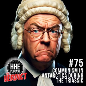 THE VERDICT: Communism in Antarctica during the Triassic