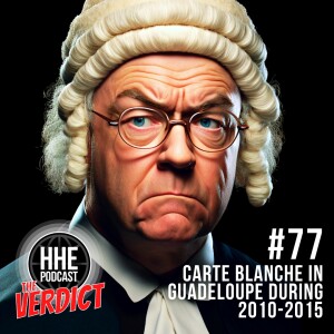 THE VERDICT: Carte Blanche in Guadeloupe during 2010-2015