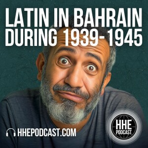 Latin in Bahrain during 1939-1945