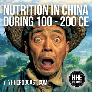Nutrition in China during 100-200 CE