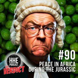 THE VERDICT: Peace in Africa during the Jurassic