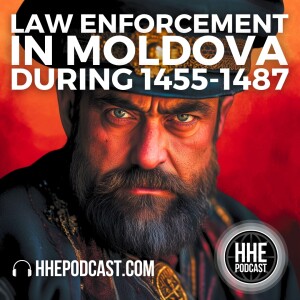 Law Enforcement in Moldova during 1455-1487