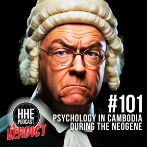 THE VERDICT: Psychology in Cambodia during the Neogene