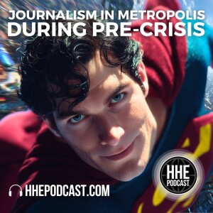 Journalism in Metropolis during Pre-Crisis (1938–1985)