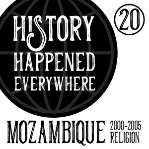 Mozambique, 2000-2005AD, Religion