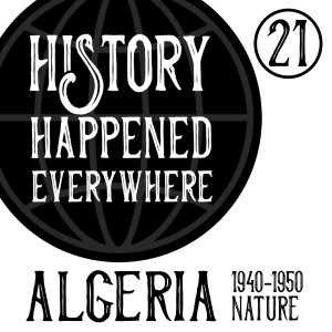 Algeria, 1940-1950AD, Nature
