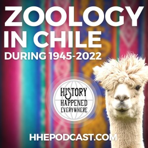 Zoology in Chile during 1945-2022