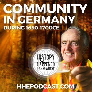 Community in Germany during 1650-1700CE