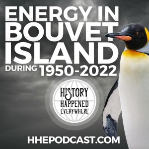OUT OF OFFICE: Energy in Bouvet Island during 1950-2022