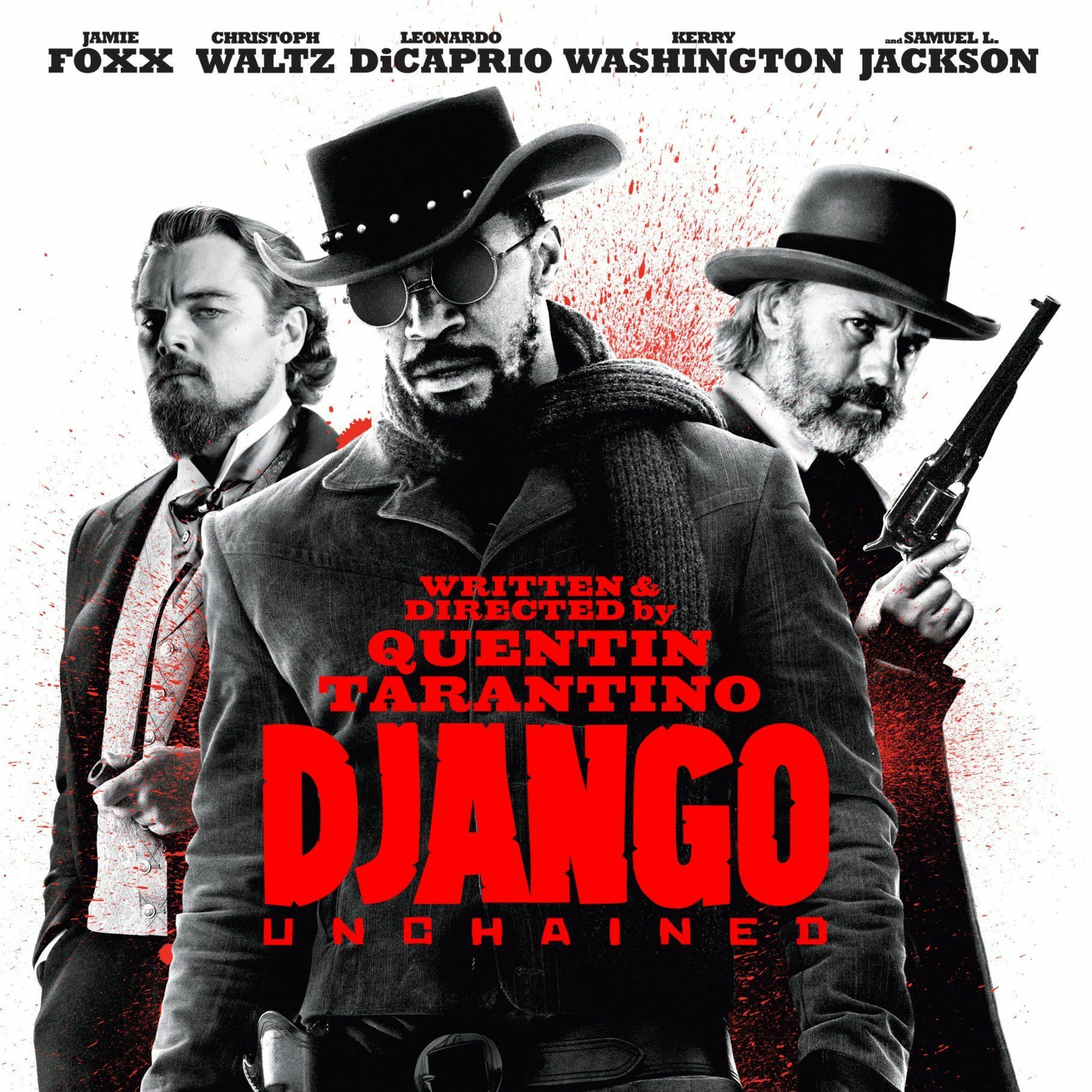 Episode 3 Django Unchained