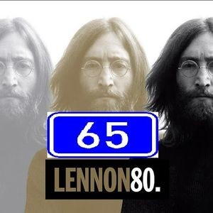 PROGRAM 65 - JOHN LENNON'S 80TH BIRTHDAY