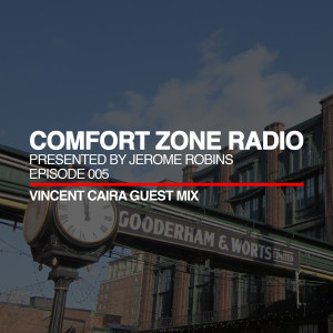 The Comfort Zone Sessions 005 - Gettoblaster