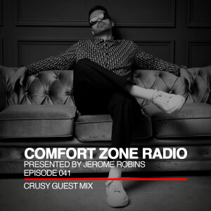 Comfort Zone Radio Episode 041 - Crusy Guest Mi‪x