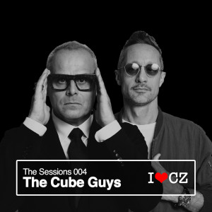 The Comfort Zone Sessions 004 - The Cube Guys