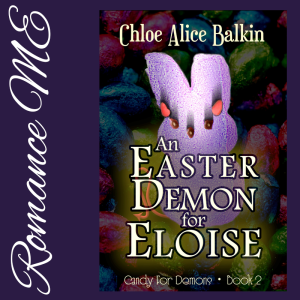 An Easter Demon for Eloise