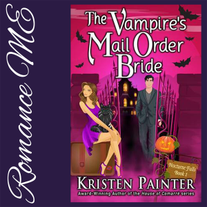 The Vampire’s Mail Order Bride