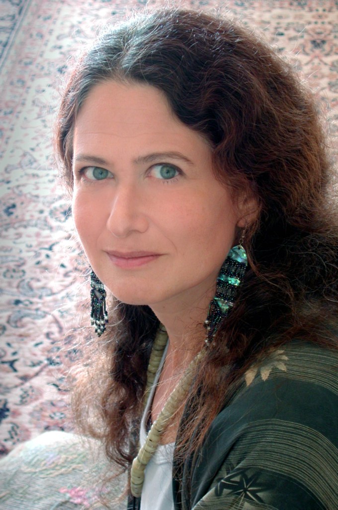 Poetry Club Talks…Jane Hirshfield