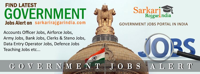 Govt. Job In india 2016