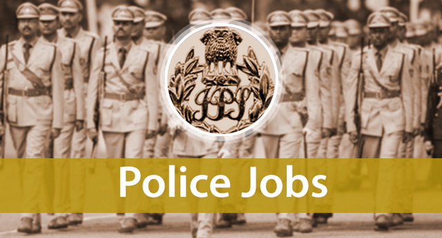 14283 Constable, Assistant Sub Inspector (ASI)  Vacancy