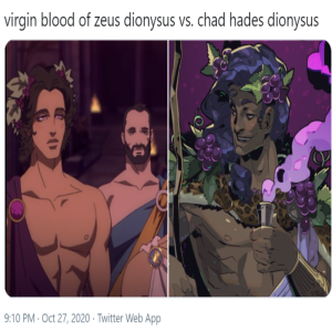 These Greek Gods aren't SEXY enough!!