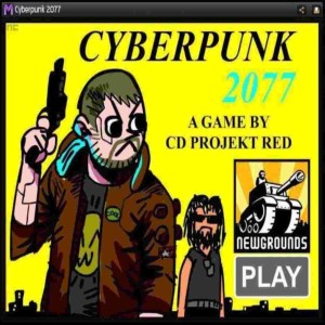 We STILL talk about Cyberpunk!