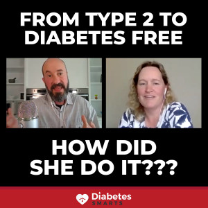 From Type 2 To Diabetes - Free: How Did She Do It???