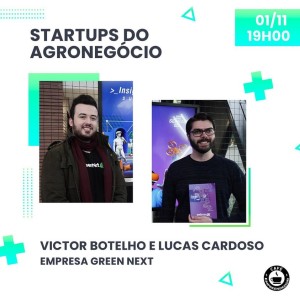 Startups do Agronegócio