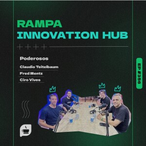 Hubs de Inovação - Rampa
