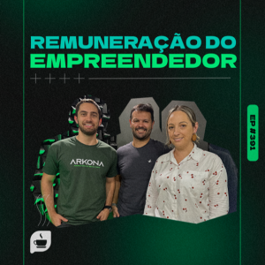 Remuneração do empreendedor