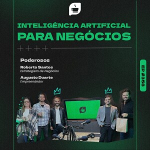 Inteligência Artificial para negócios!