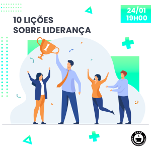 10 Lições sobre liderança