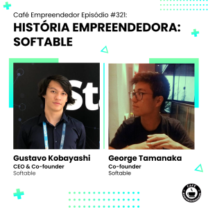 História empreendedora Softable