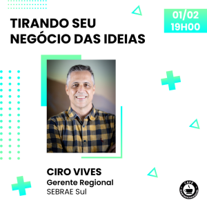 Tirando seu negócio das ideias!