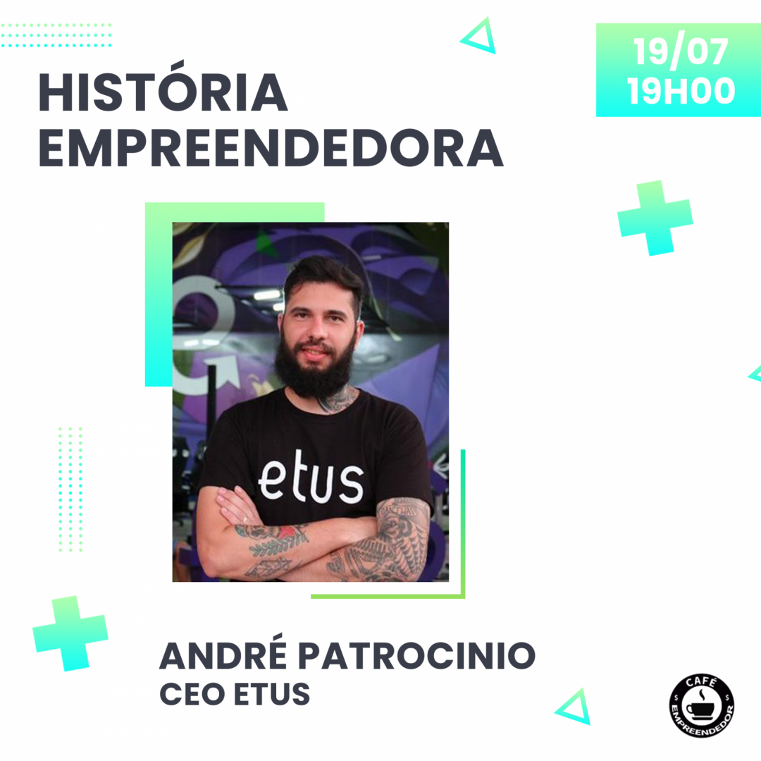 História Empreendedora da ETUS
