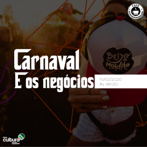 Carnaval e os negócios