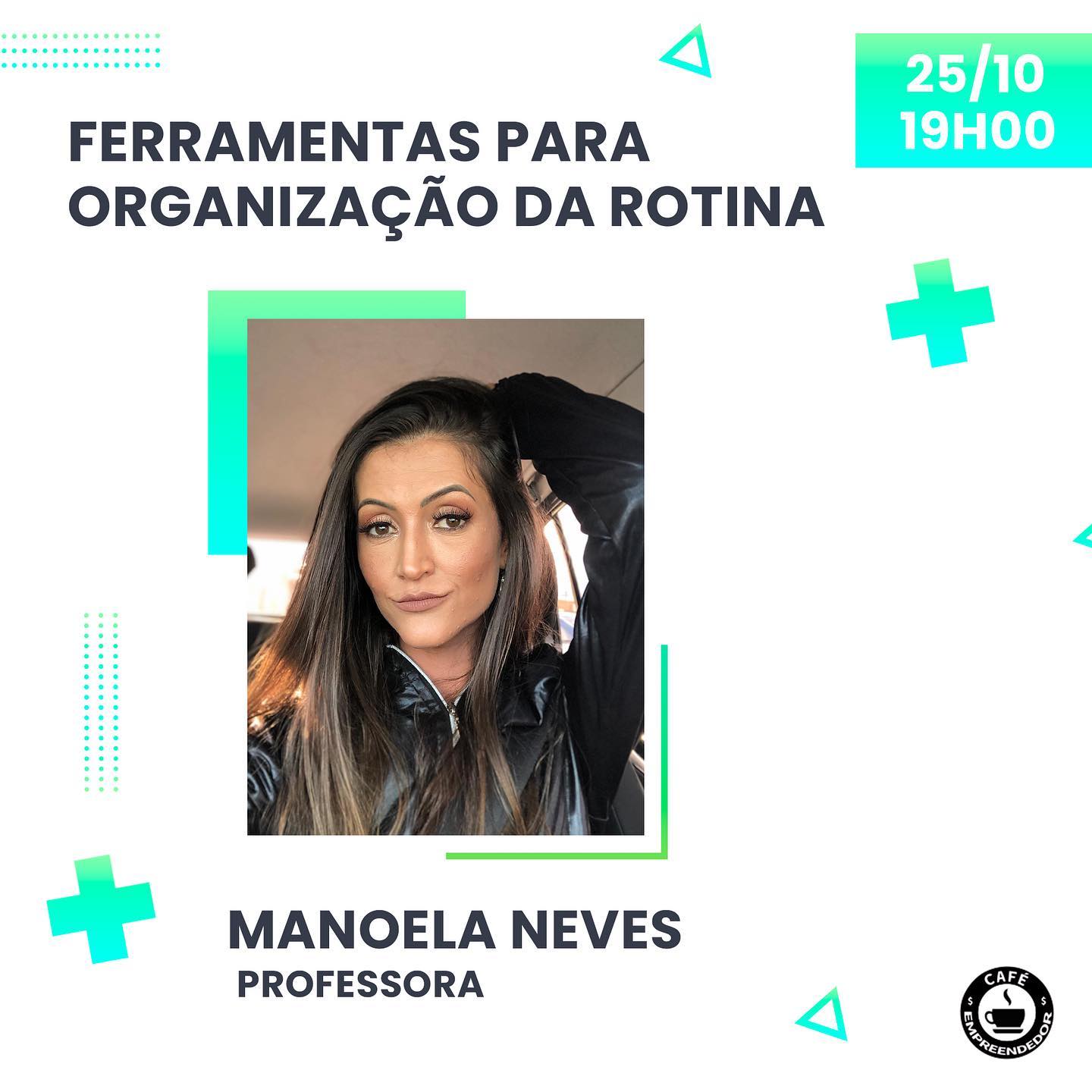 Ferramentas para organização da rotina