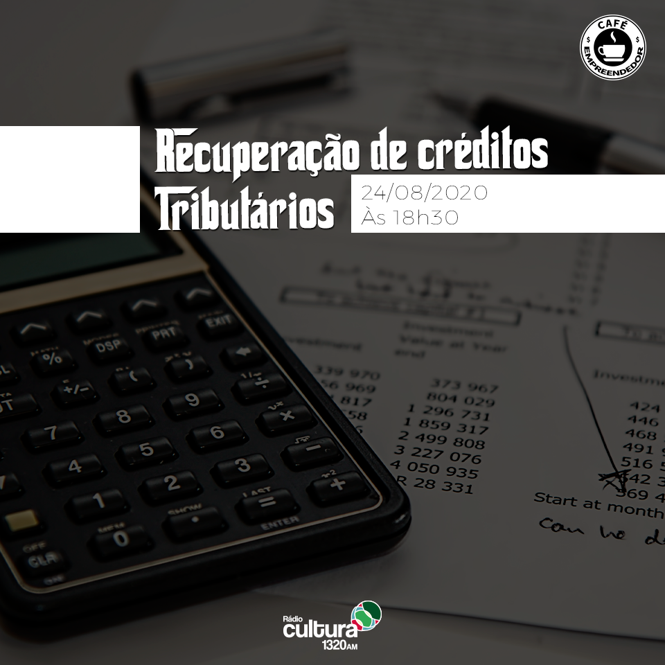 Recuperação de créditos tributários