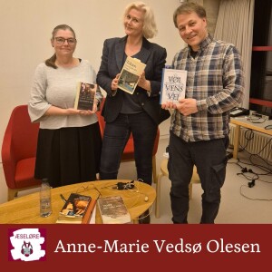 Anne-Marie Vedsø Olesen