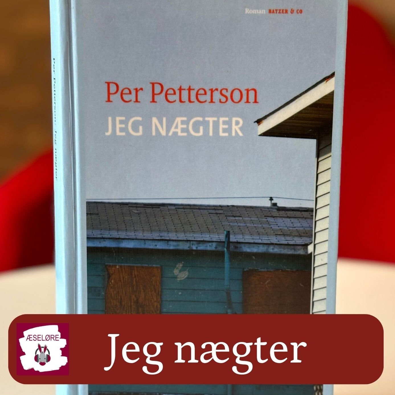 Jeg nægter